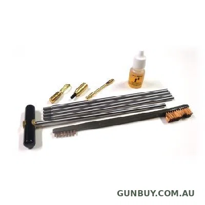Proshot Universal Field Cleaning Kit 22 cal - 10 ga