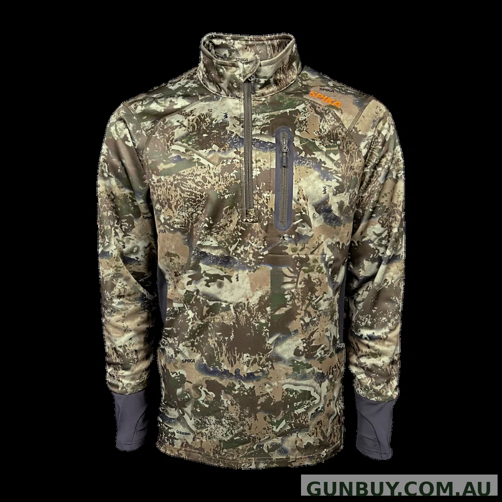 Spika Recoil Top - Mens - Olive Summit - XL