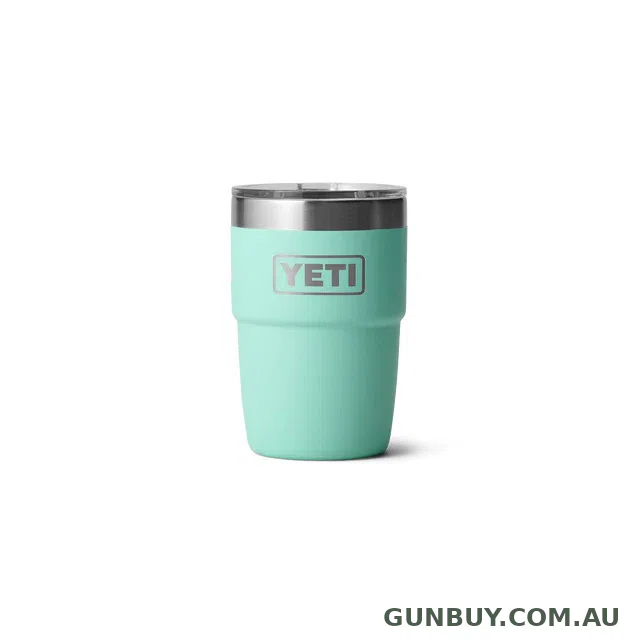 YETI Rambler 8 oz CL Cup MS Seafoam