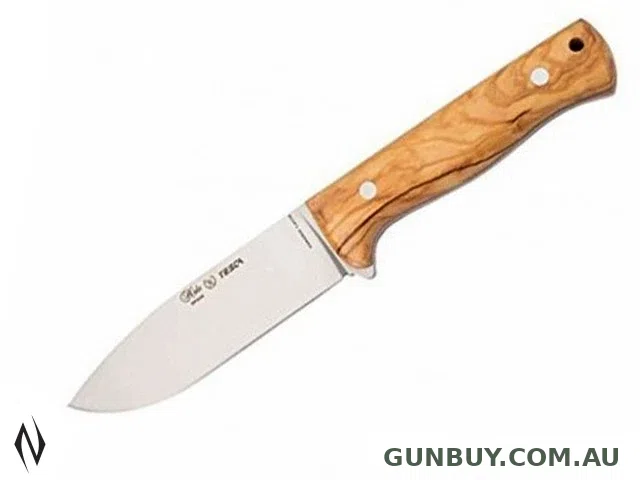 Nieto 1049-O Yesca Olive Wood 11.5cm