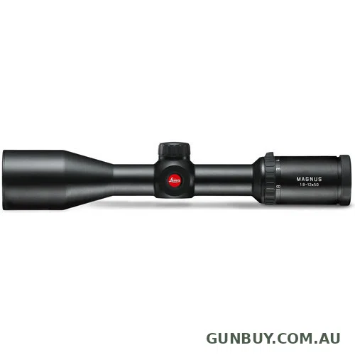Leica Magnus 1.8-12x50 L-Ballistic BDC