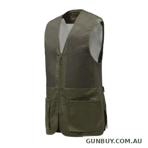 Beretta Tredi Vest Green Moss L