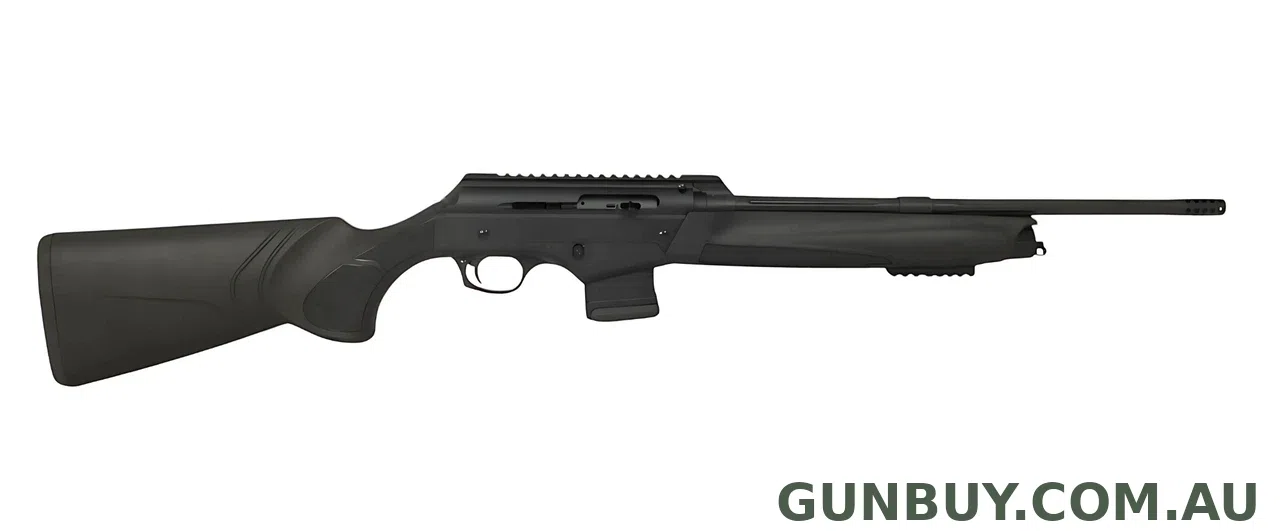 Celik Arms Chimera Push Button Rifle 18in - Black Synthetic - Standard