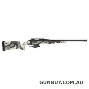 Springfield 2020 Waypoint 22" Carbon Adj Ridgeline 5 Shot AICS