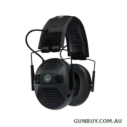Beretta Electronic Earmuffs Orange