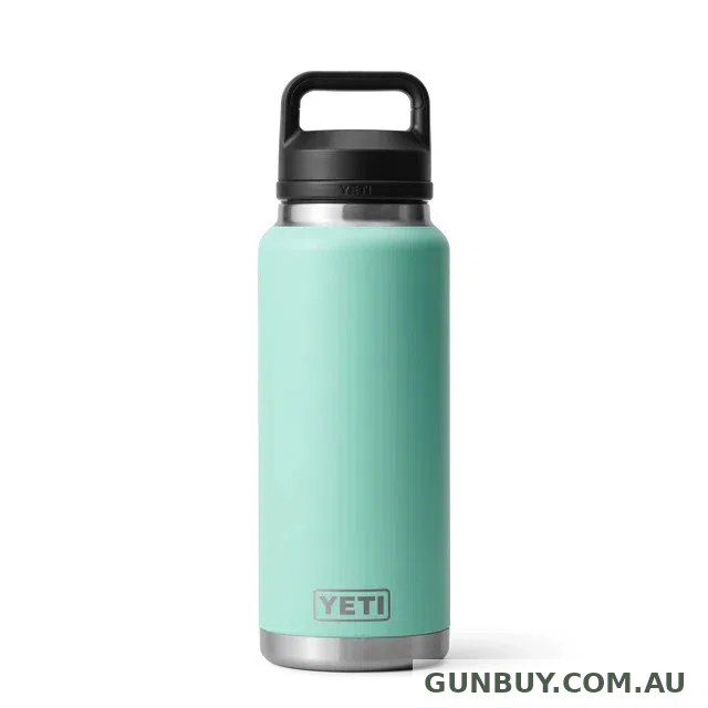 Yeti Rambler Bottle 36oz Seafoam