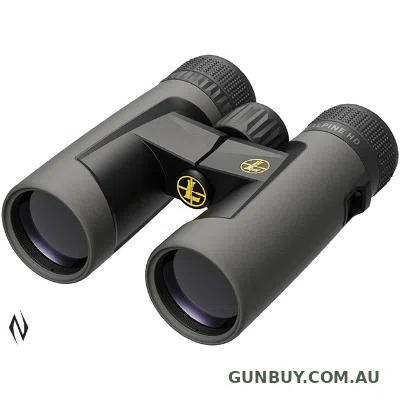 LEUPOLD BX-2 ALPINE HD 10X42 ROOF SHADOW GREY BINOCULAR