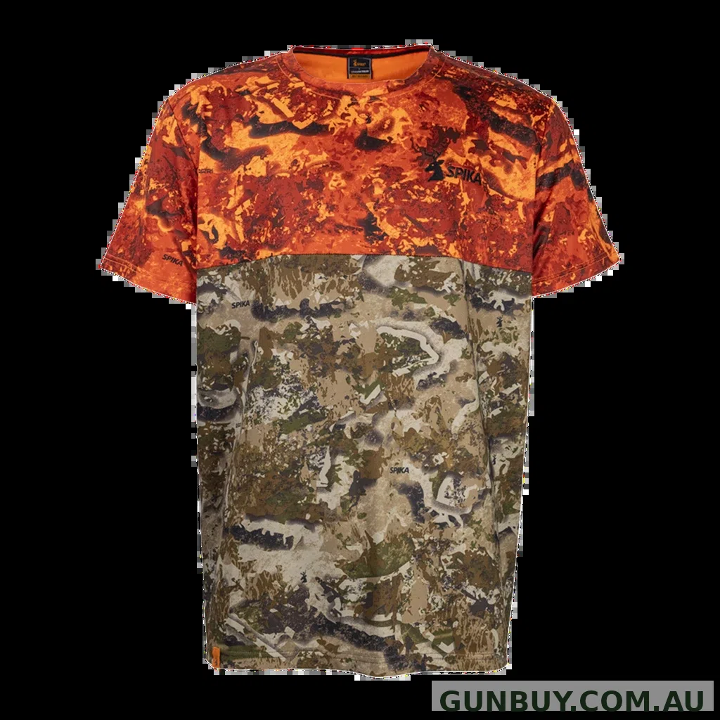 Spika Kids Size 4 Trial Tshirt