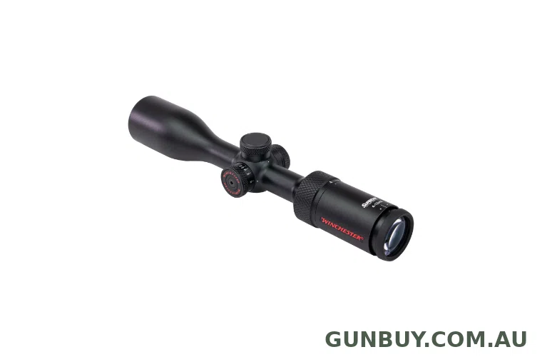 Winchester Supreme 4-12x44mm SF Riflescope