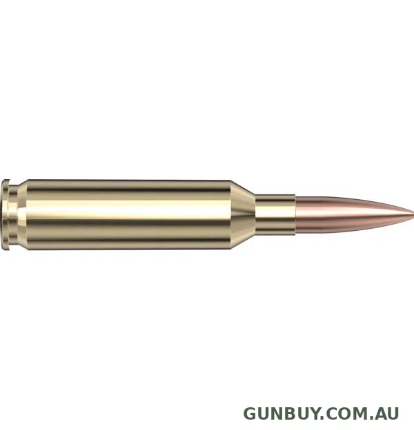 Hornady 6mm Creedmoor 105 gr BTHP Black