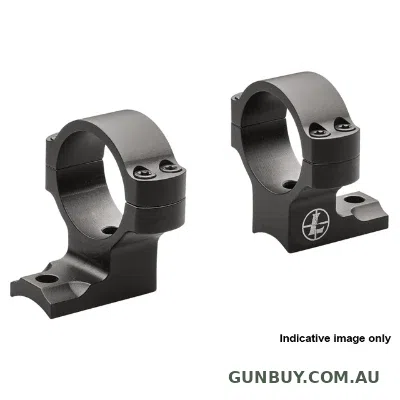 Leupold Backcountry Ringmount 30mm Win XPR High Matte