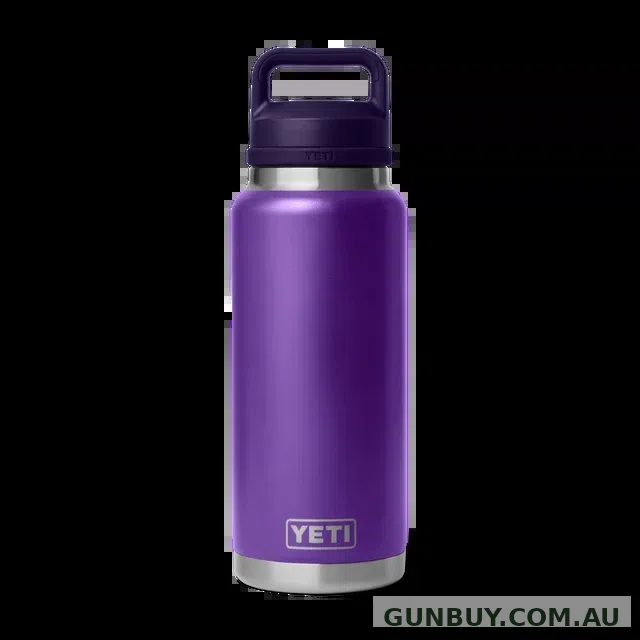 Yeti Rambler 36 oz C Chug Bottle Pace Purple