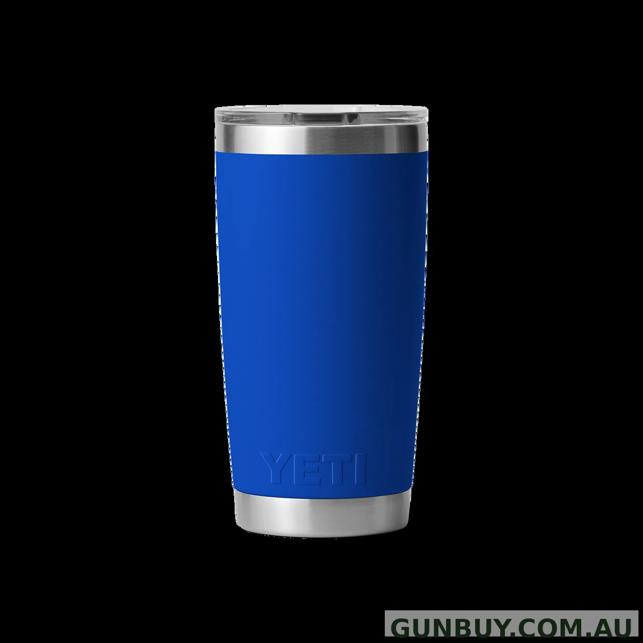 YETI Rambler 20 oz Tumbler MS Royal Blue