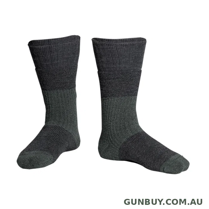 Ridgeline Gumboot-Small- Socks