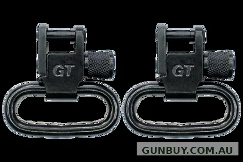 GrovTec Euro Locking 1" Swivel Set