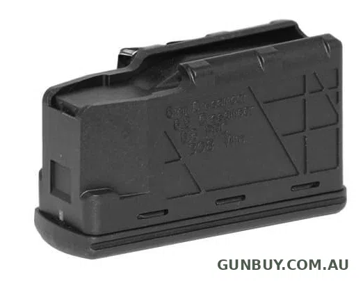CZ 600 308win, 6.5cm, 6.5prc, 243win 10rnd Polymer Magazine