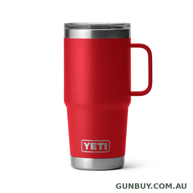 Yeti Rambler R20 Travel Mug Rescue Red