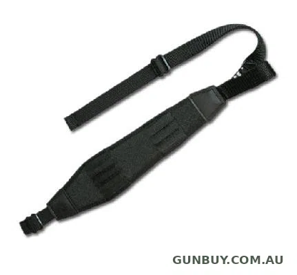 Grovtec Rifle Cartridge Sling 48x1-Black