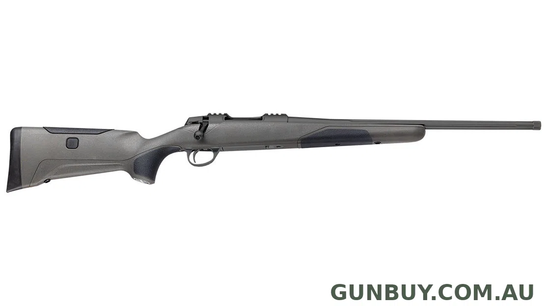 Sako 90 Finnlight Black Cerakote 300 24.5in MT15x1