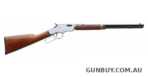 Uberti Silverboy 19in