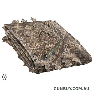 Allen 3D Leafy Omnitex Blind Fabric Realtree