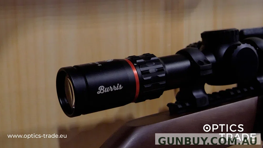 Burris Eliminator 6 4-20x52