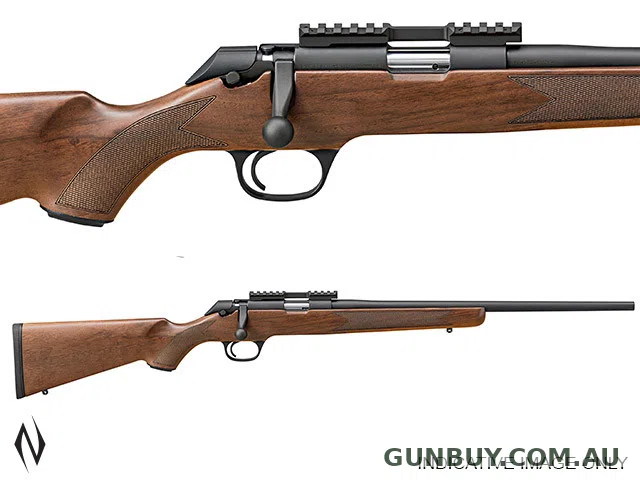 Springfield 2020 Rimfire Classic Select Walnut 20in 10 Shot