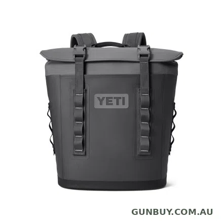 YETI Hopper Backpack M12 Charcoal