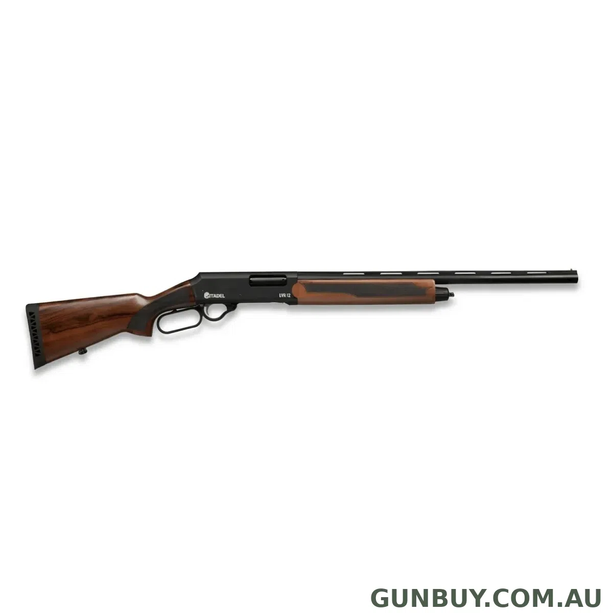 Citadel Lever Action Shotgun Walnut 5 plus 1 20in