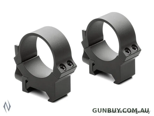Leupold QRW2 30mm Rings Medium Matte
