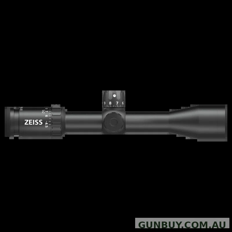 Zeiss V3 4.5-14x44 #84 MOA ASV-H