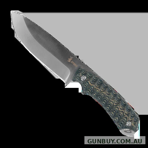 Spika Bushmaster Dogtooth