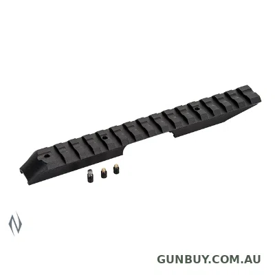 Anschutz 1761 Picatinny Rail with Screws
