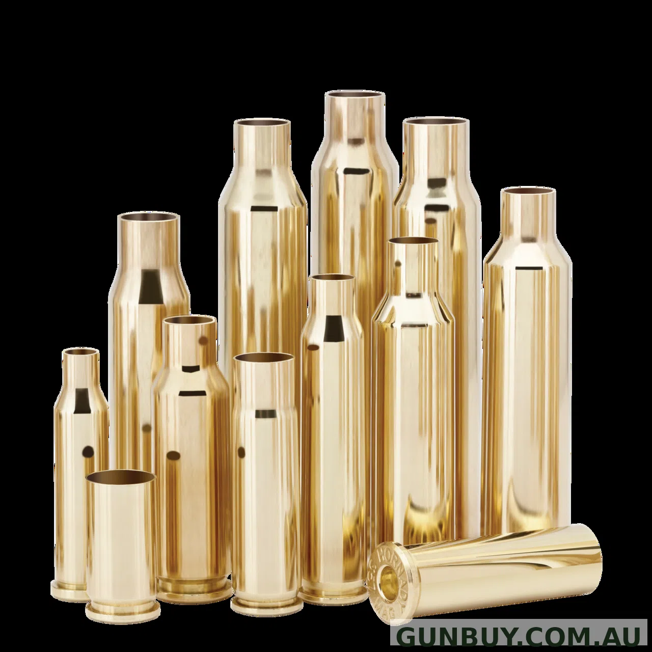 Hornady Case 250 Savage Unprimed
