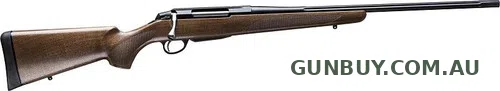 Tikka T3x Hunter Fluted 1/8in
