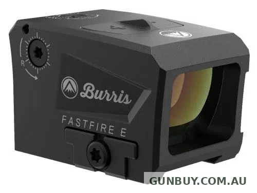 Burris FastFire E 3.5 MOA Red Dot