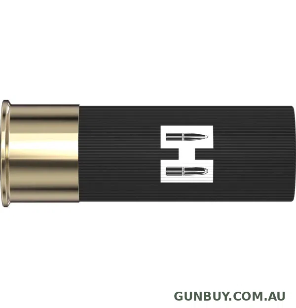 HORNADY 12 GA 00 BUCKSHOT BLACK
