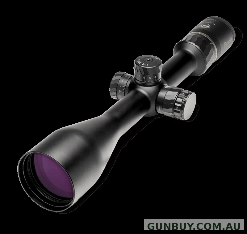 Burris FF IV 6-24x50mm, 30mm, E3