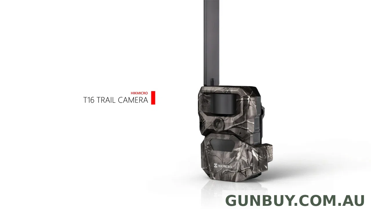 Hikmicro T16 Trail Camera 18650 Battery