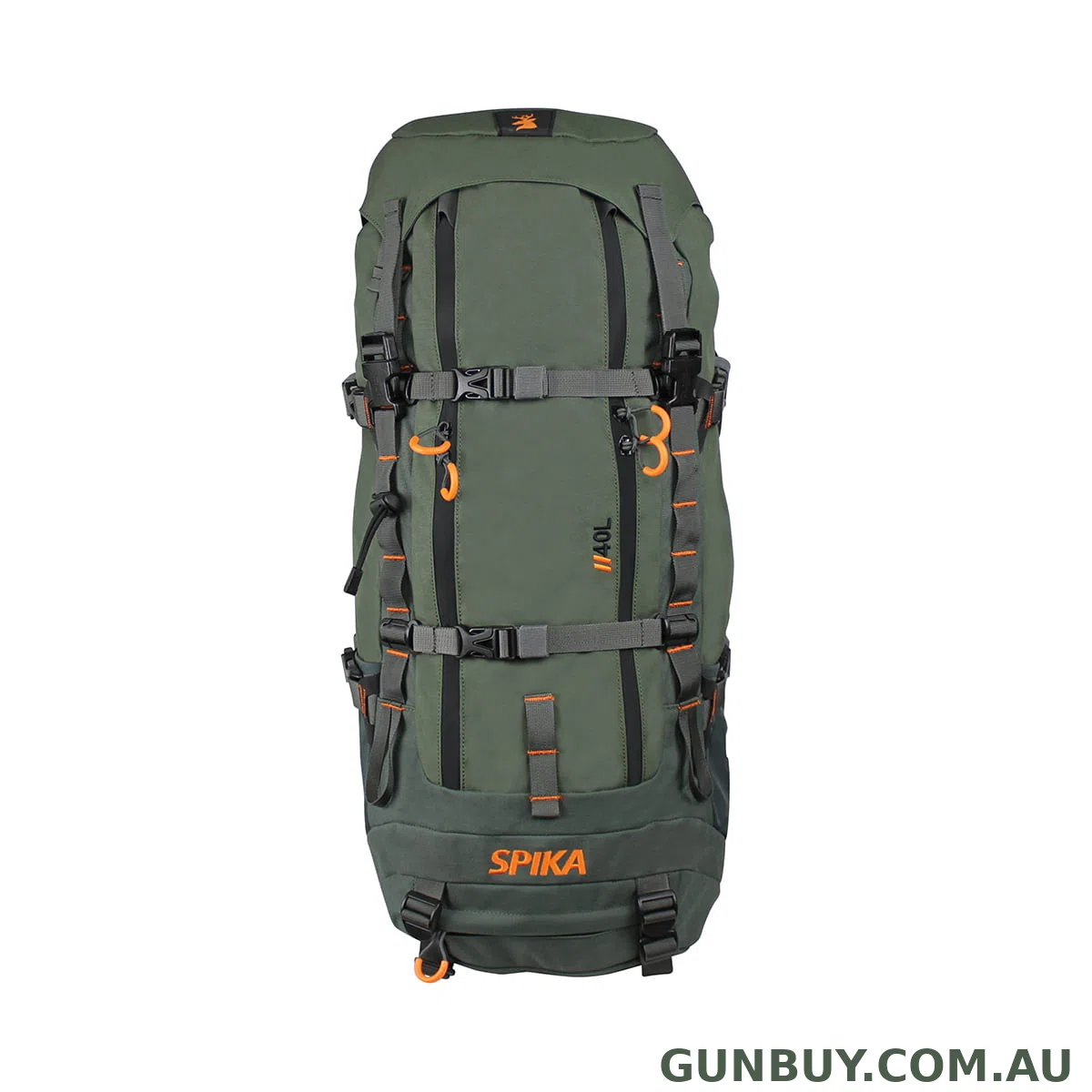 SPIKA DROVER 40L PACK ONLY (NO FRAME)