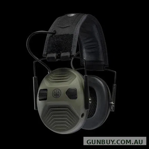Beretta Earmuffs Green