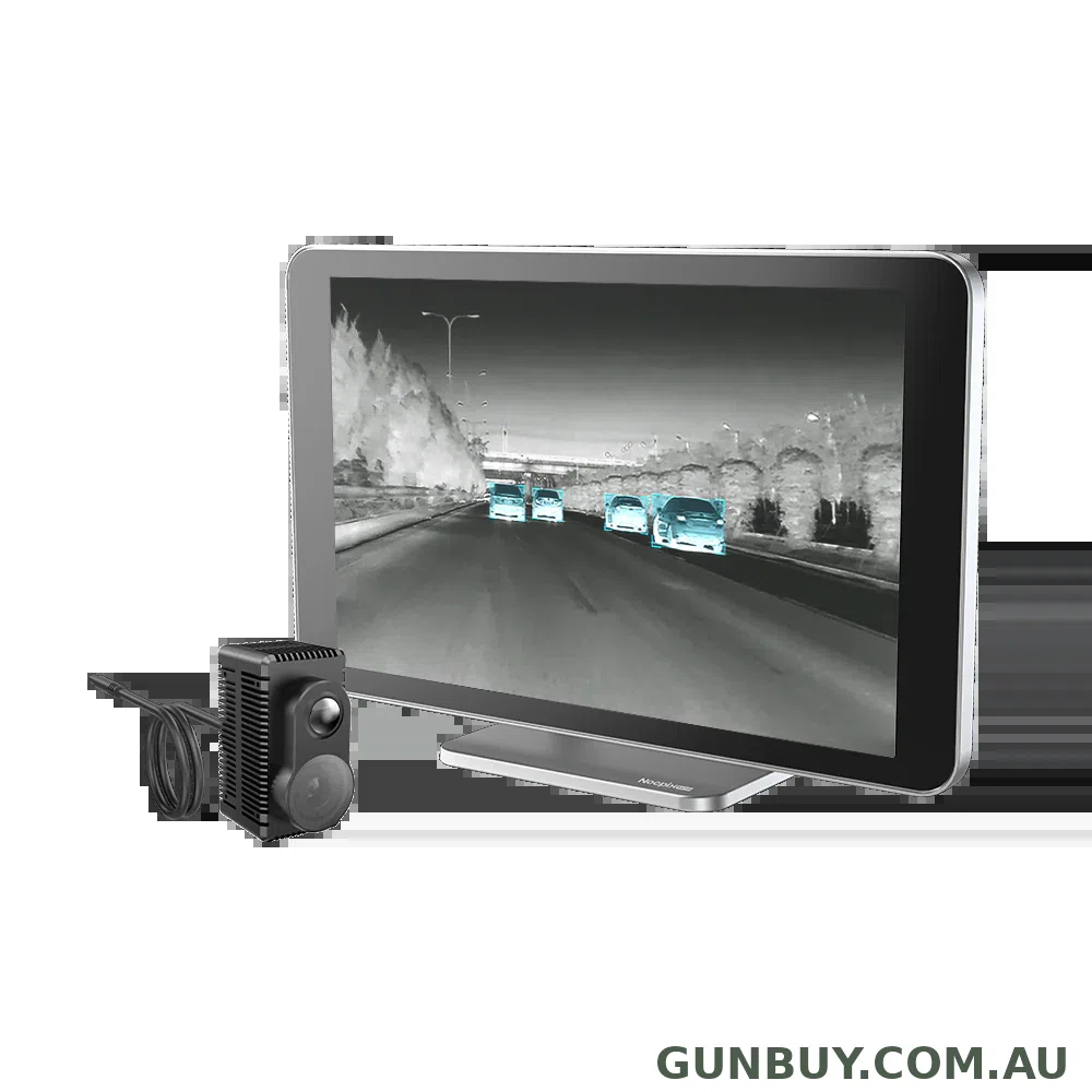 Nocpix AUTO Inteligent Vehicle Night Vision Device NS7