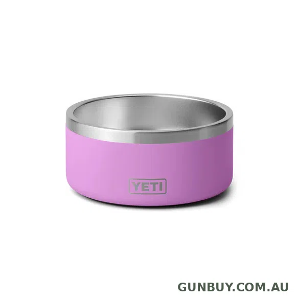 YETI Boomer 4 Dog Bowl Desert Bloom