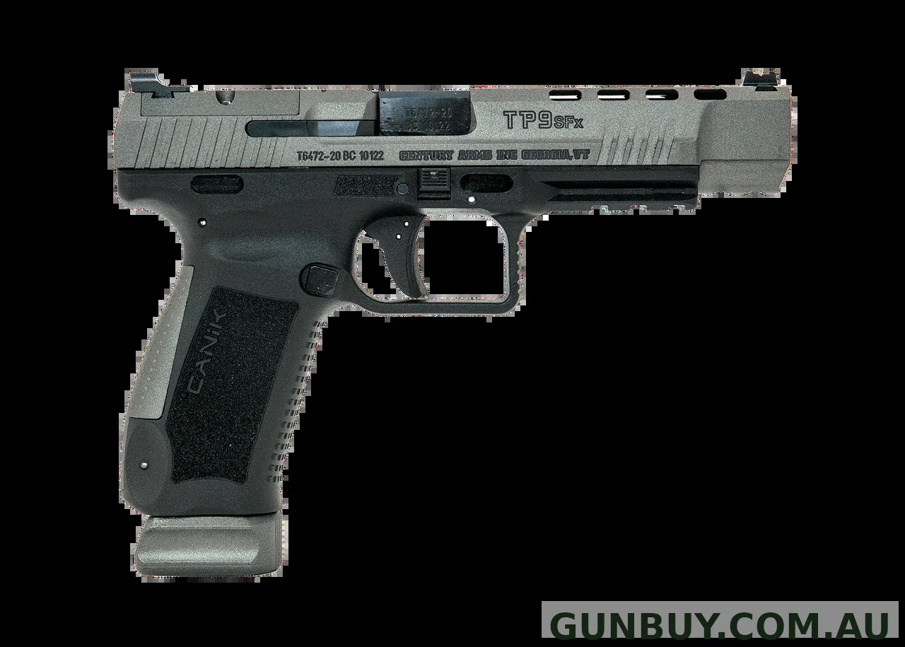 CANIK TP9 SFX METE 10Rd