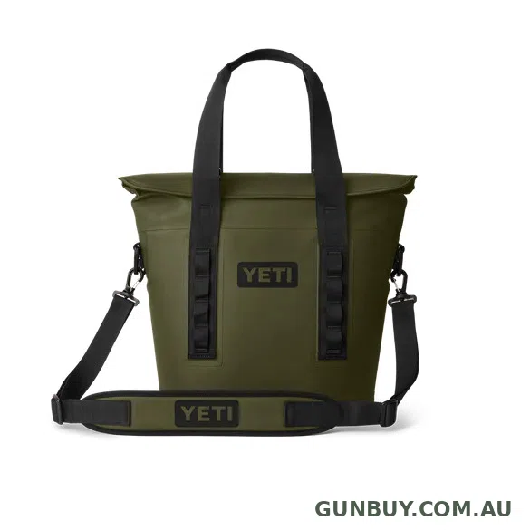 YETI Hopper M15 Olive/Black