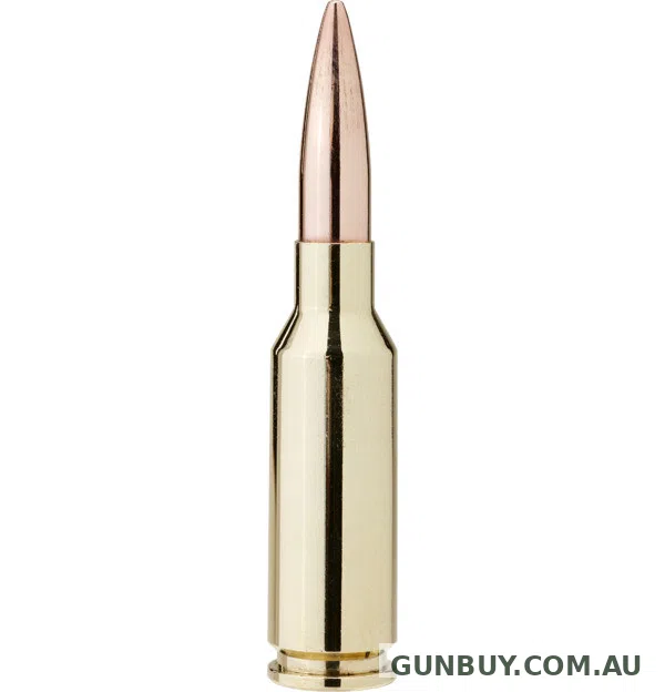 Hornady 6mm ARC 105gr BTHP Match Black