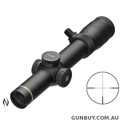 Leupold VX-3HD 1.5-5X20 30mm CDS ZL Ill Firedot Twilight Hunter