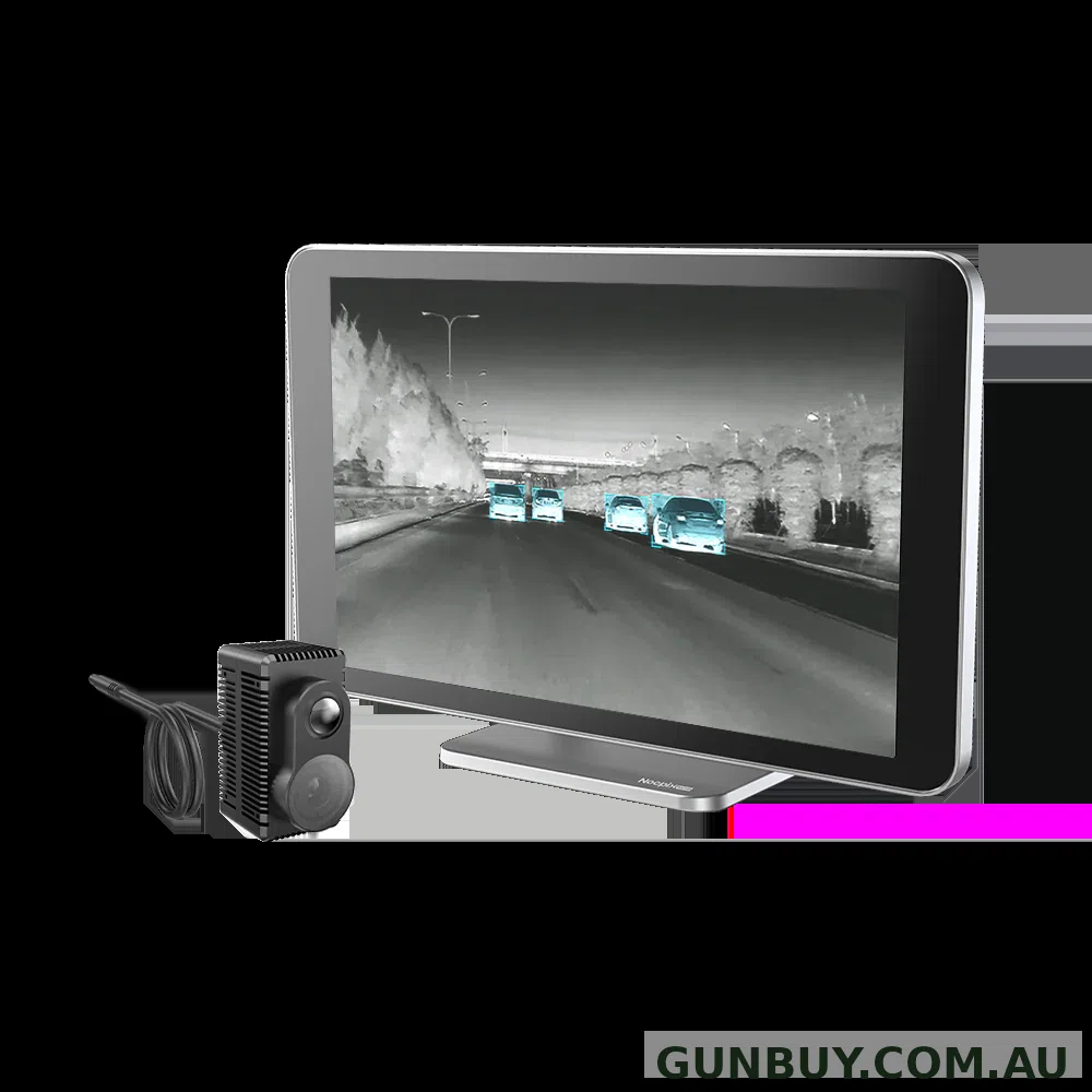 Nocpix AUTO Intelligent Vehicle Night Vision Device NS7