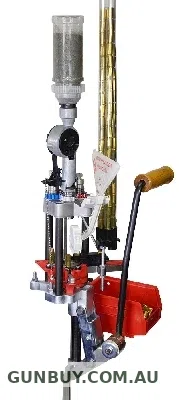Lee PRO 4000 PRESS 38/357