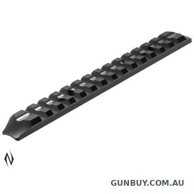 ANSCHUTZ 1771 PICATINNY RAIL WITH SCREWS